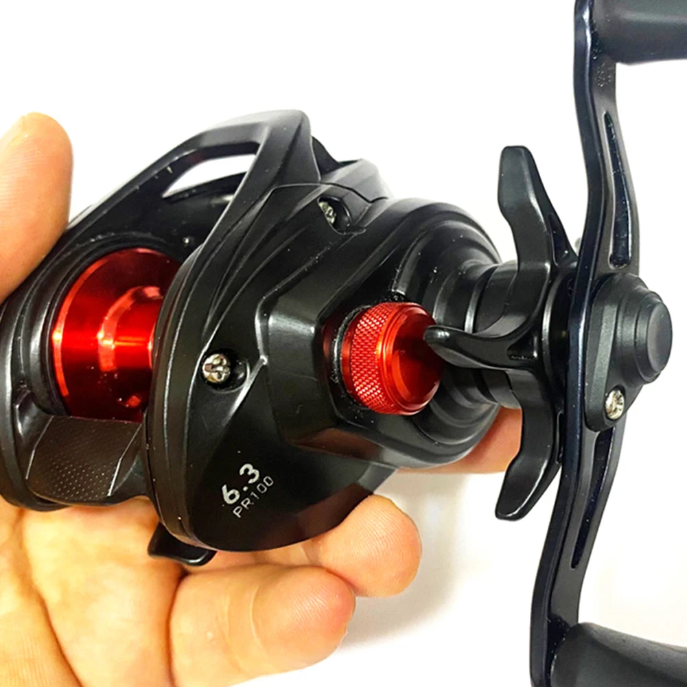 Гайка рыболовной катушки для DAIWA Pr100 Pr100L сделай сам рыболовная спиннерная колесо