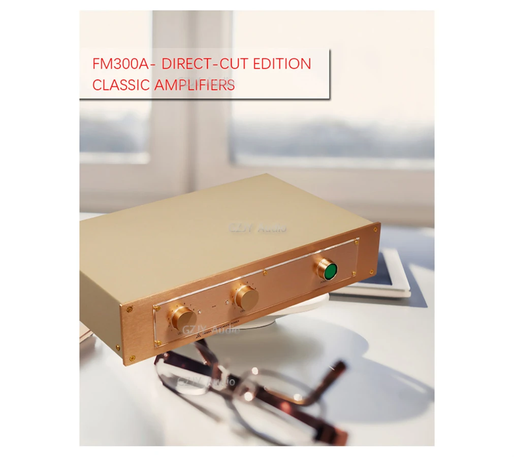 Модернизированный FM ACOUSTICS FM300A