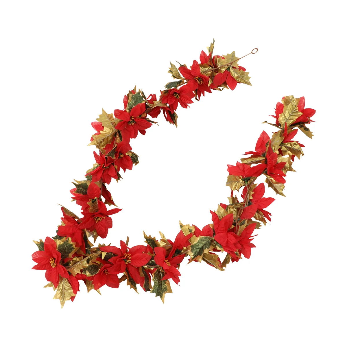 

1 Pc Christmas Artificial Vine Hanging Pendant Home Decor(Without Lights)