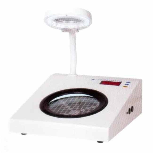 

J-3 Laboratory Bacterial colony counter with digital display Colonometer