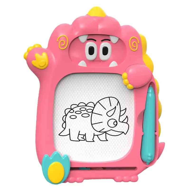 

Cartoon Painting Board Magnetic Drawing Board Maze Game Children Erasable Doodle Drawing Pad Educational Toy