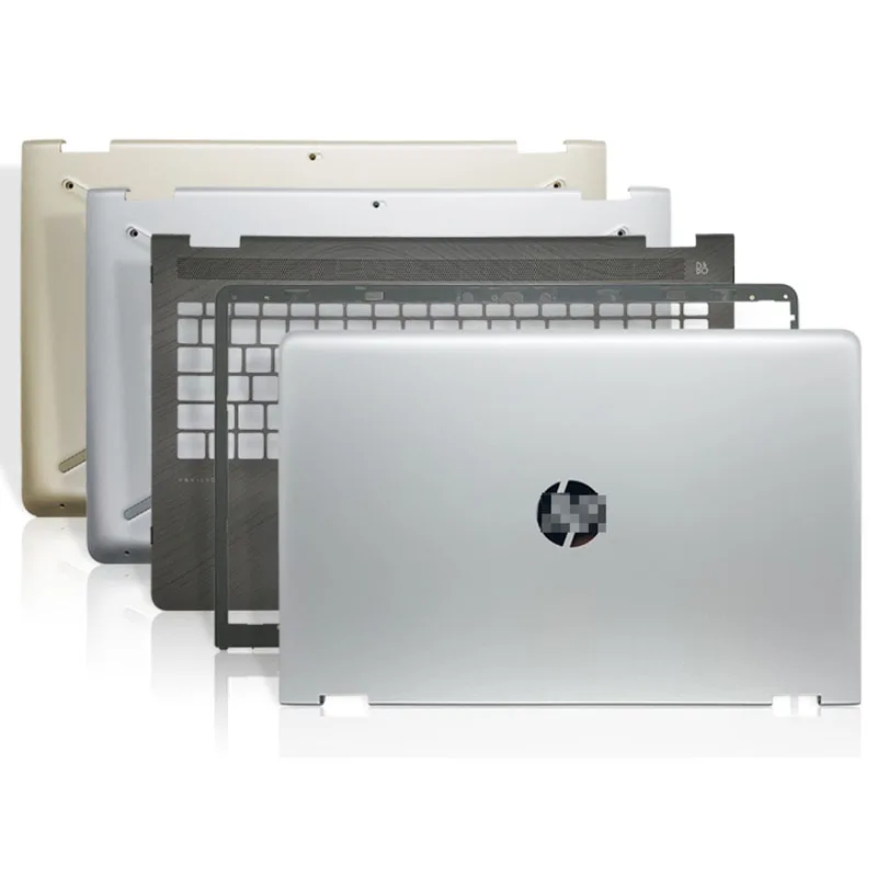 

NEW A B C D Cover For HP Pavilion X360 15-BK 15-BR 15T-BR Laptop LCD Back Cover Front Bezel Palmrest Bottom Top Case