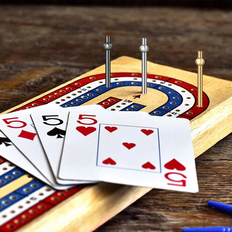 108 шт. колышки для креббижа надежные железные конический дизайн универсальный