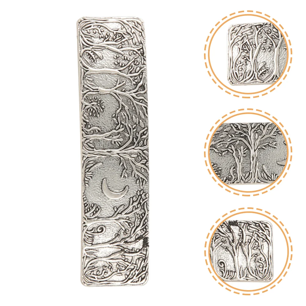 

Hairpin Women Accessory Vintage Barrette Lady Clip Headdress Retro Metal Girl Spring Clips