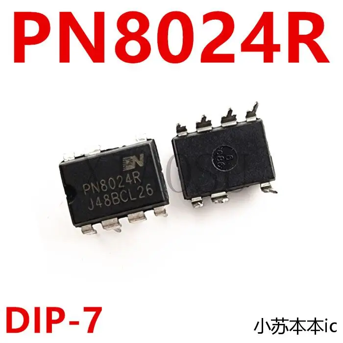 

10 шт./партия PN8024R DIP-7 7