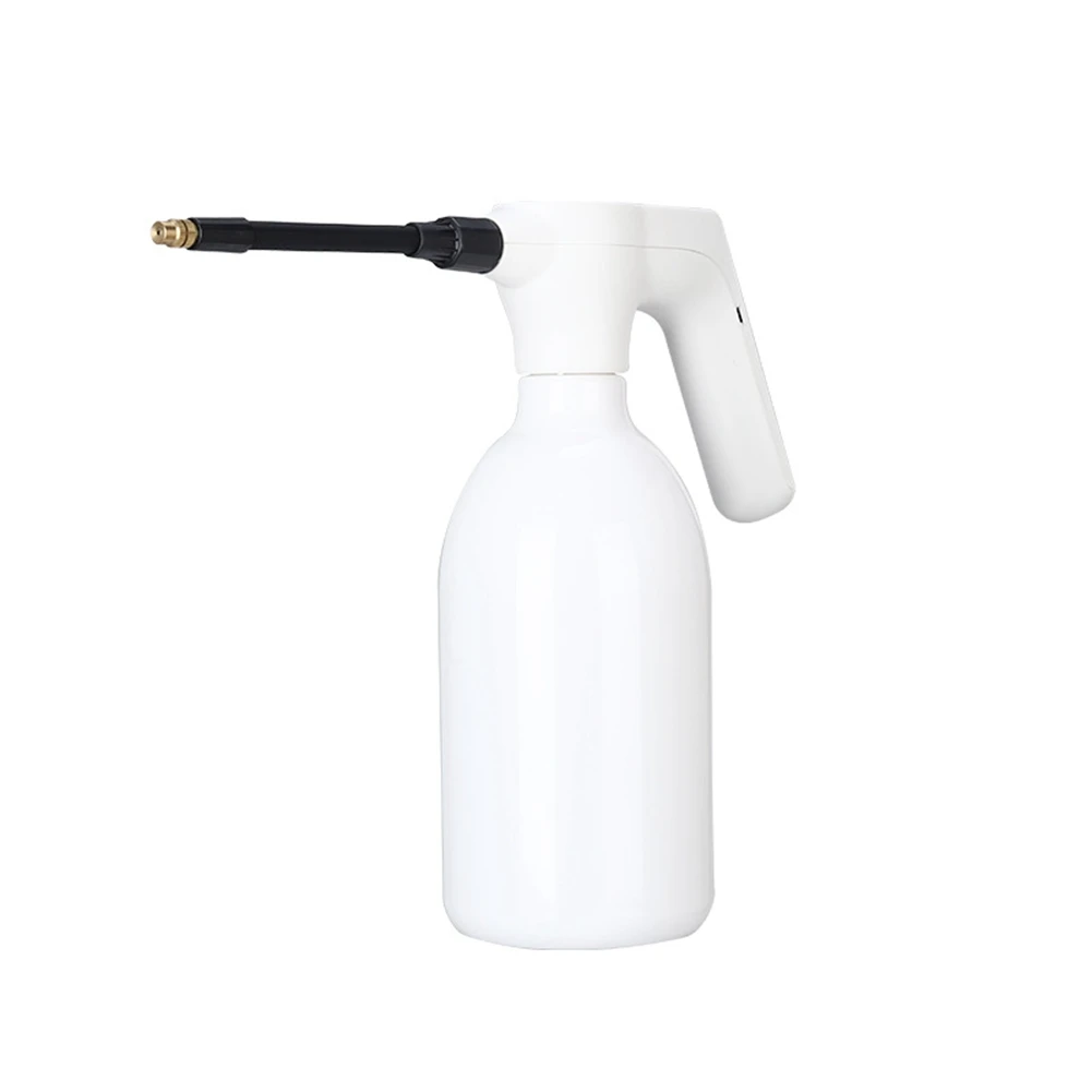 

2L Electric Watering Can Garden Sprayer Automatic Plant Watering Spray Bottle USB Electric Sanitizing Fogger Spritzer