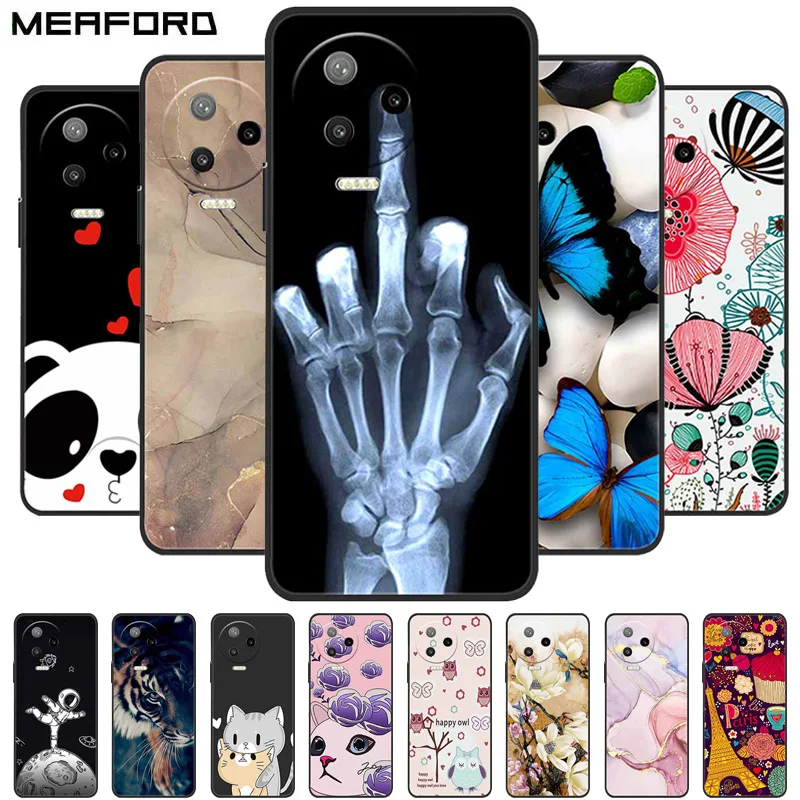 

For Infinix Note 12 2023 Case Fashion Soft TPU Silicone Phone Case For Infinix Note 12 Pro 4G NFC Back Cover Note12 X676C Funda