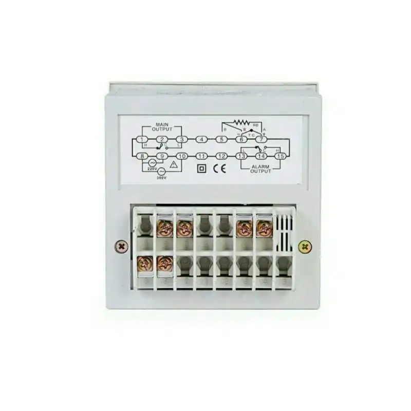 Новый электронный термостат LUSI TEL96-9001T TEL96 9001T (art.: 3920c25c8df9a) - 3920c25c8df9a