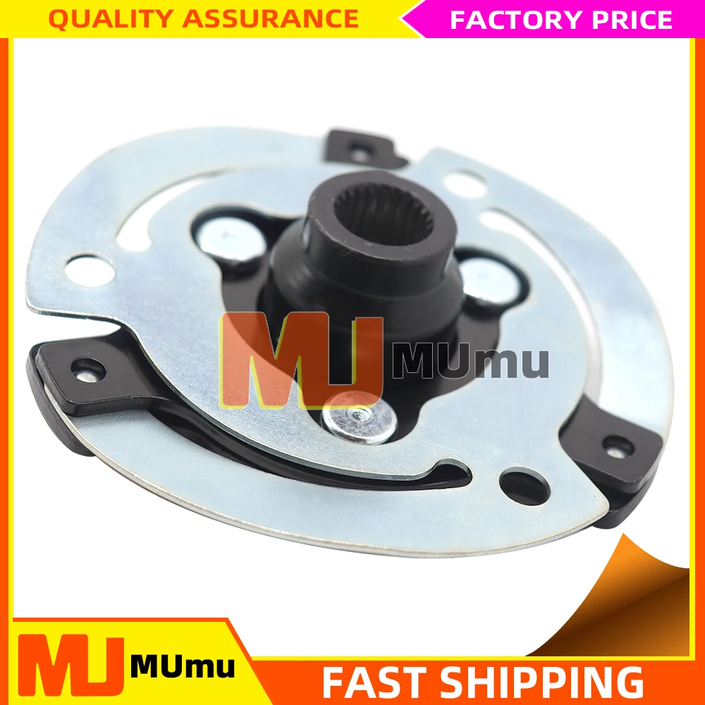 Пластина ступицы сцепления компрессора переменного тока для VW Touran Nova Fusca Vento Tiguan