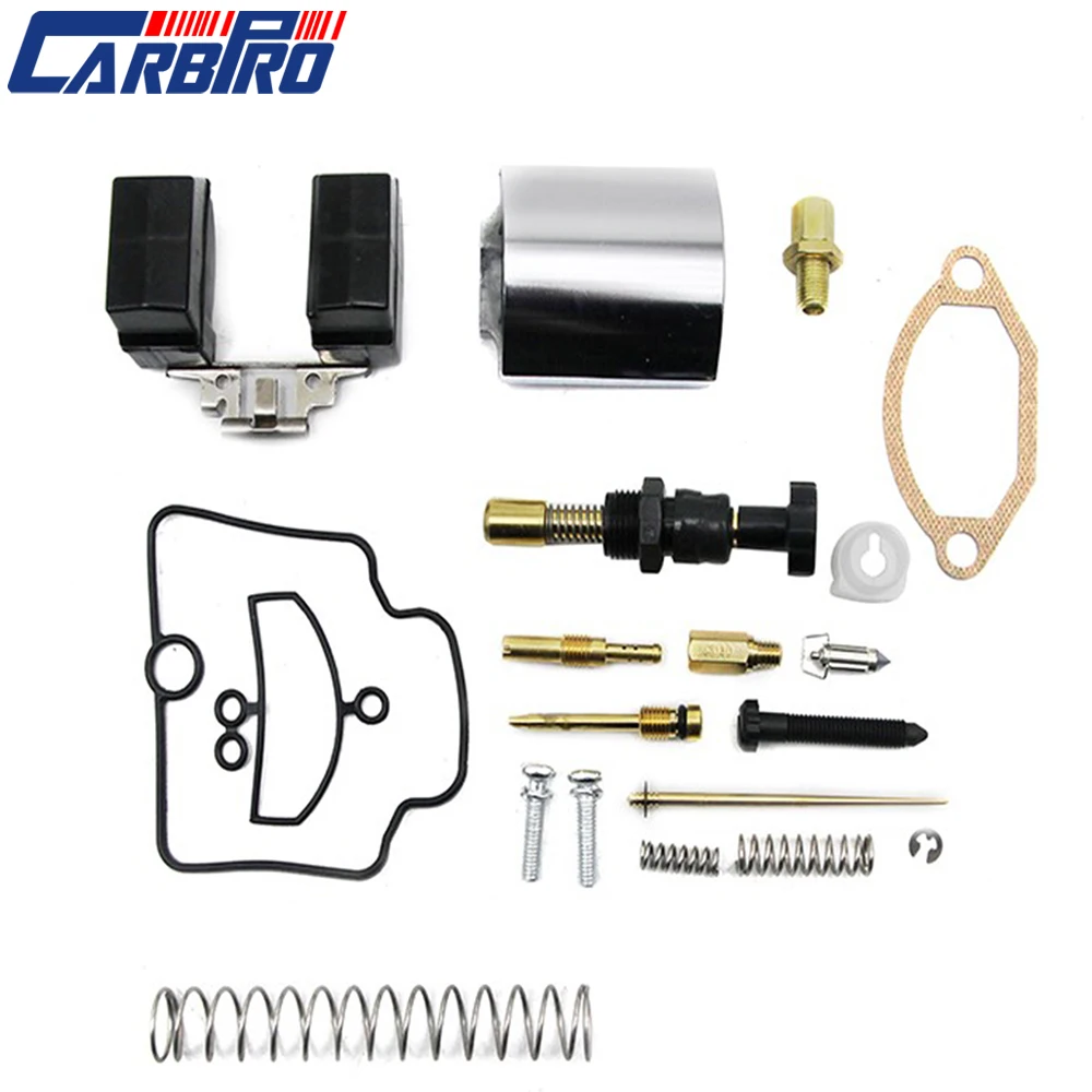 

Carburetor Rebuild Repair Kit Motorcycle Spare Jets For PWK 32mm 34mm