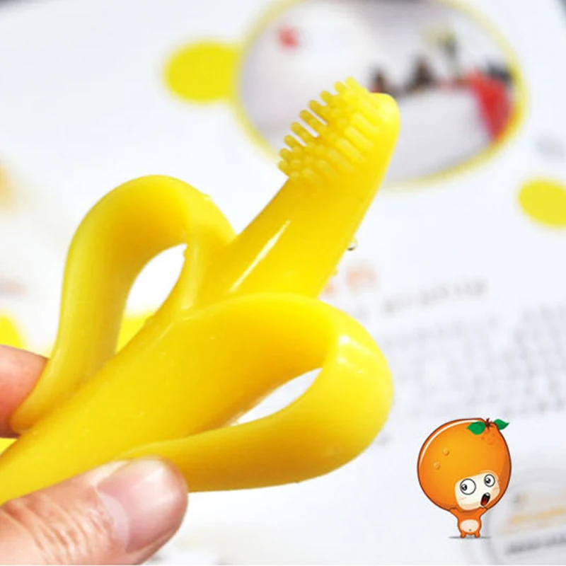 

Silicone Cute Corn Soft Molars BPA Free Baby Teether Safe Infant Toys Toddle Nursing Teething Chew Dental Care Toothbrush Stick