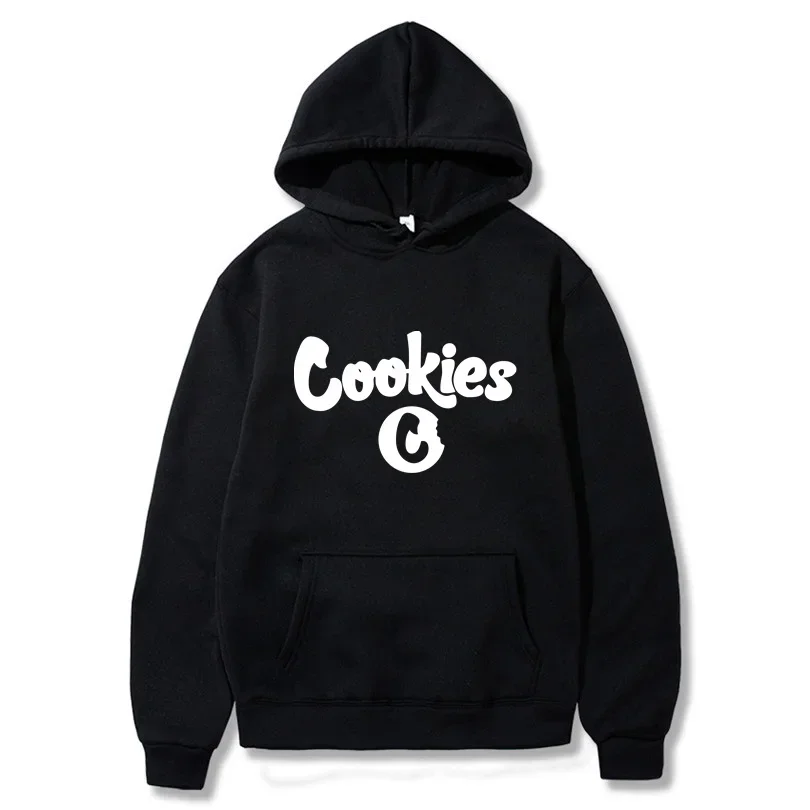 Sudadera con capucha para hombre y mujer suéter holgado letras Retro estilo Harajuku ropa informal de gran tamaño