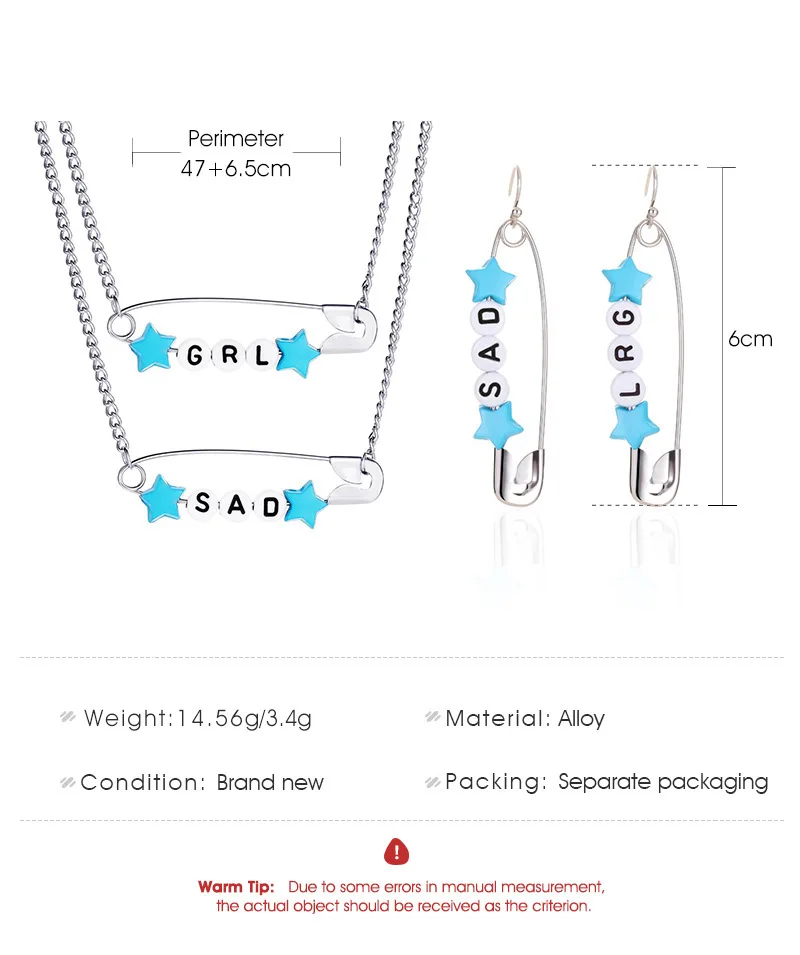 Рисунок 6 - Креативное многослойное колье с булавкой