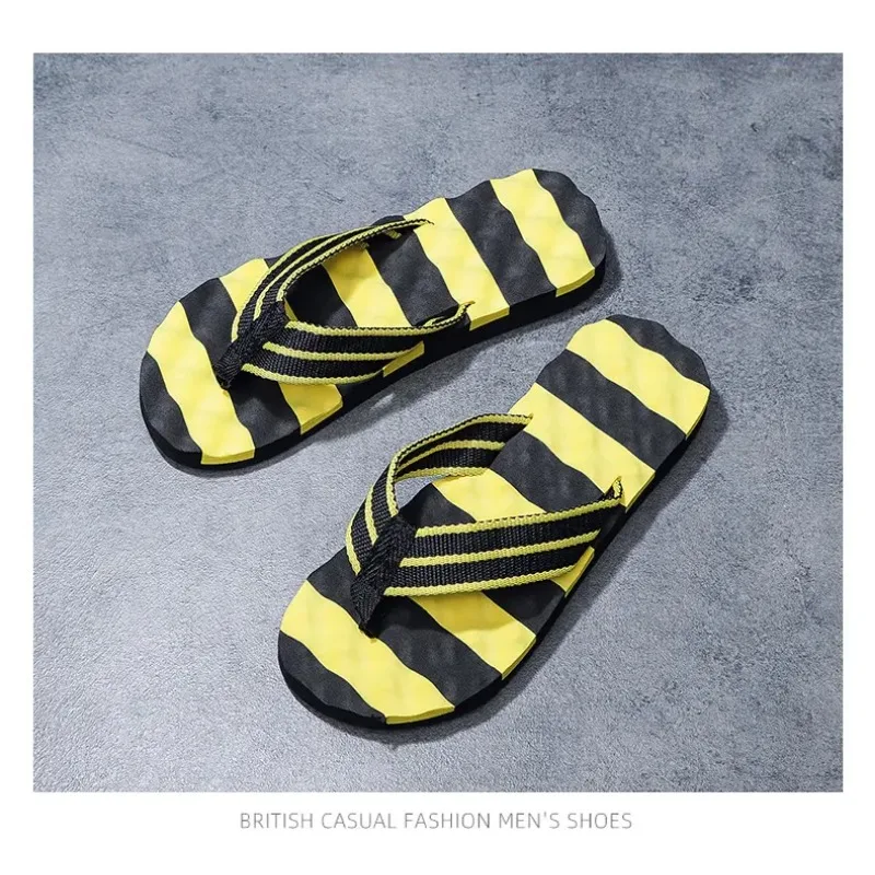 2024 Мужские И Женские Уличные Тапочки С Открытым Носком Толстая Подошва Удобные