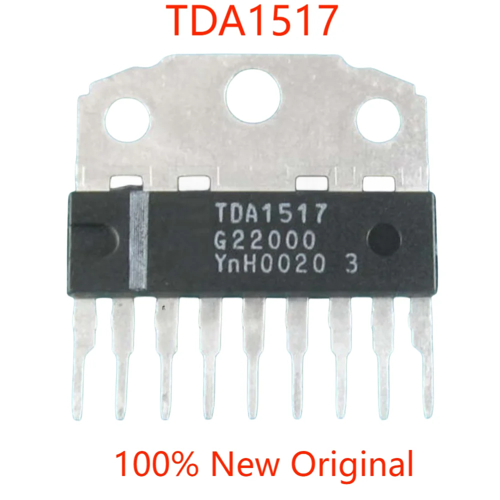 

1pcs 5pcs 10pcs 100% New and Original Integrated Circuit ZIP-9 IC Chip TDA1517/N3 TDA1517 TDA 1517