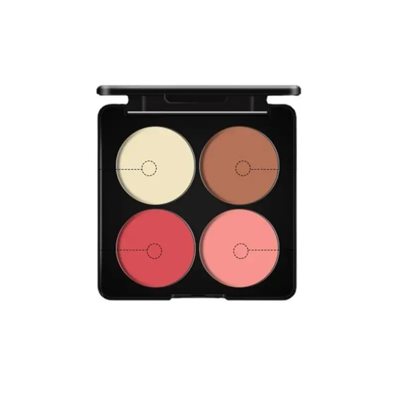 

Four Color Makeup Makeup Tray