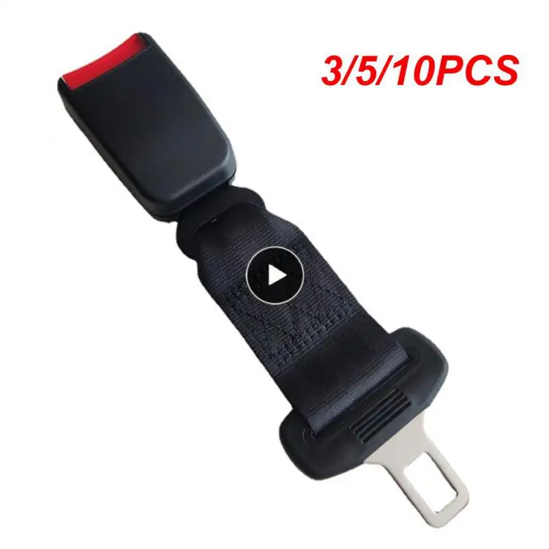 

3/5/10 шт., удлинитель ремня безопасности для детей