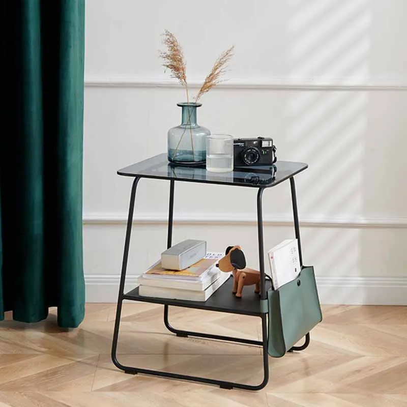 

Outdoor Writing Coffee Table Laptop Small Makeup Books Coffee Table Glass Poker Tavolino Salotto Moderno Mininallst Furniture