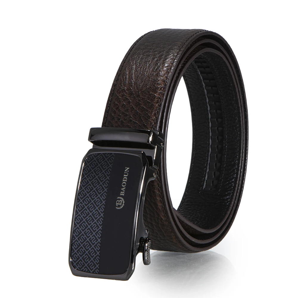 

High Quality Fashion 2022 Men's Genuine Leather Belt Cowskin Male Strap for Jeans Trouser Cowboy