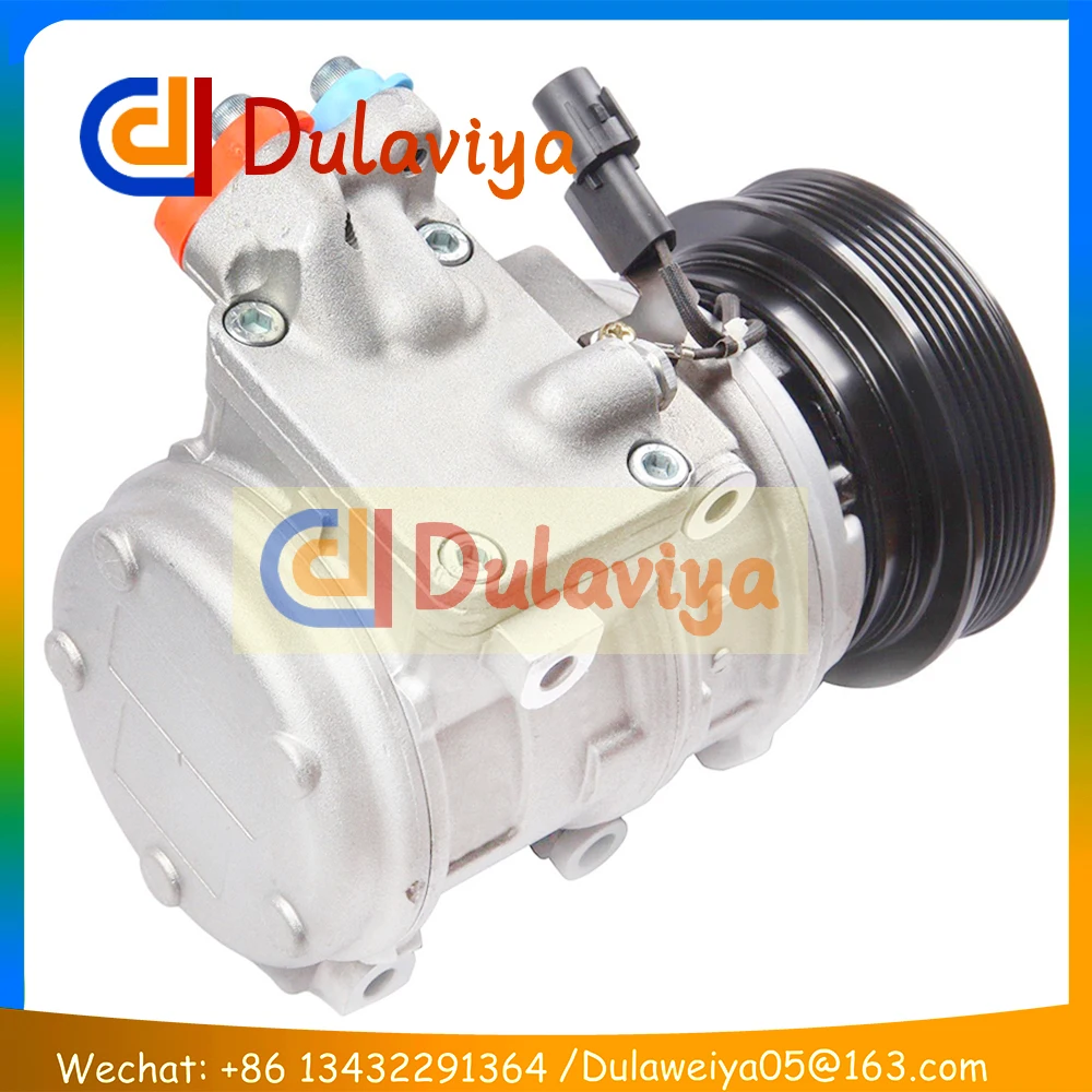 Фото ДЛЯ компрессора переменного тока Kia Rondo 2.4L CO 10985C 639804 178303 7512876 2022262 2022262AM №5