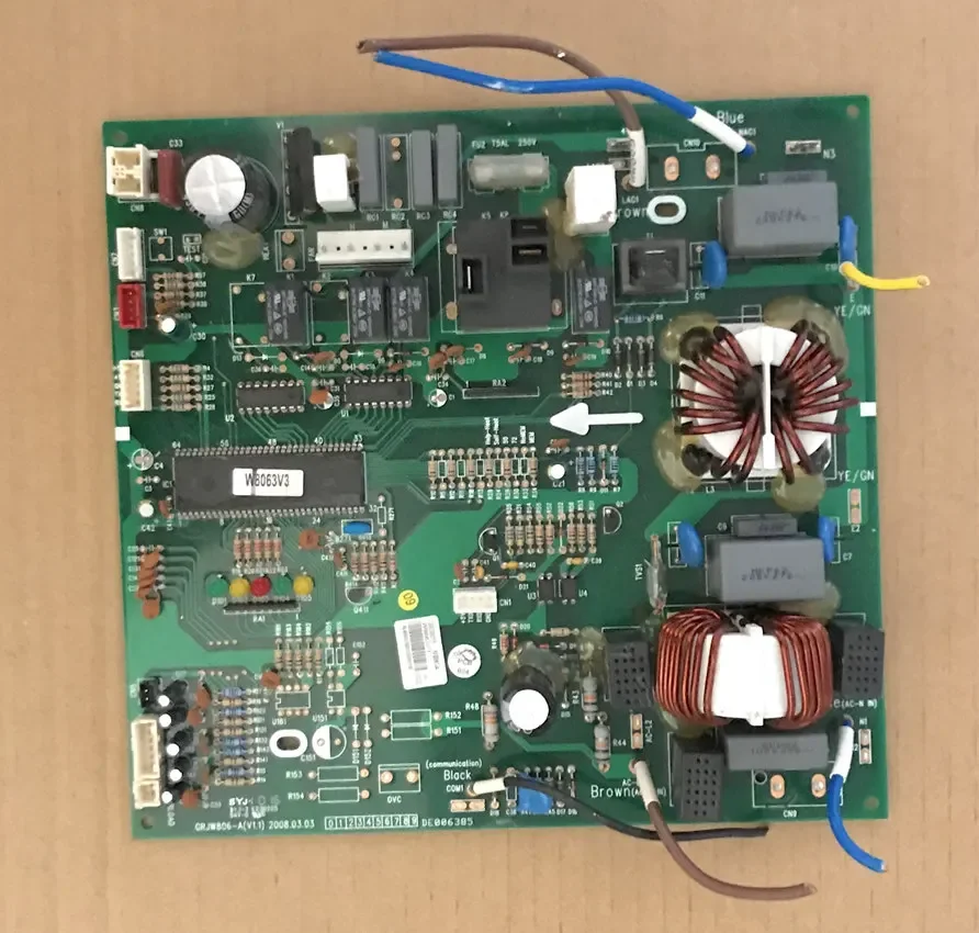 Деталь для кондиционера компьютера W8063A 30038015 DY805 32210111 JGP011