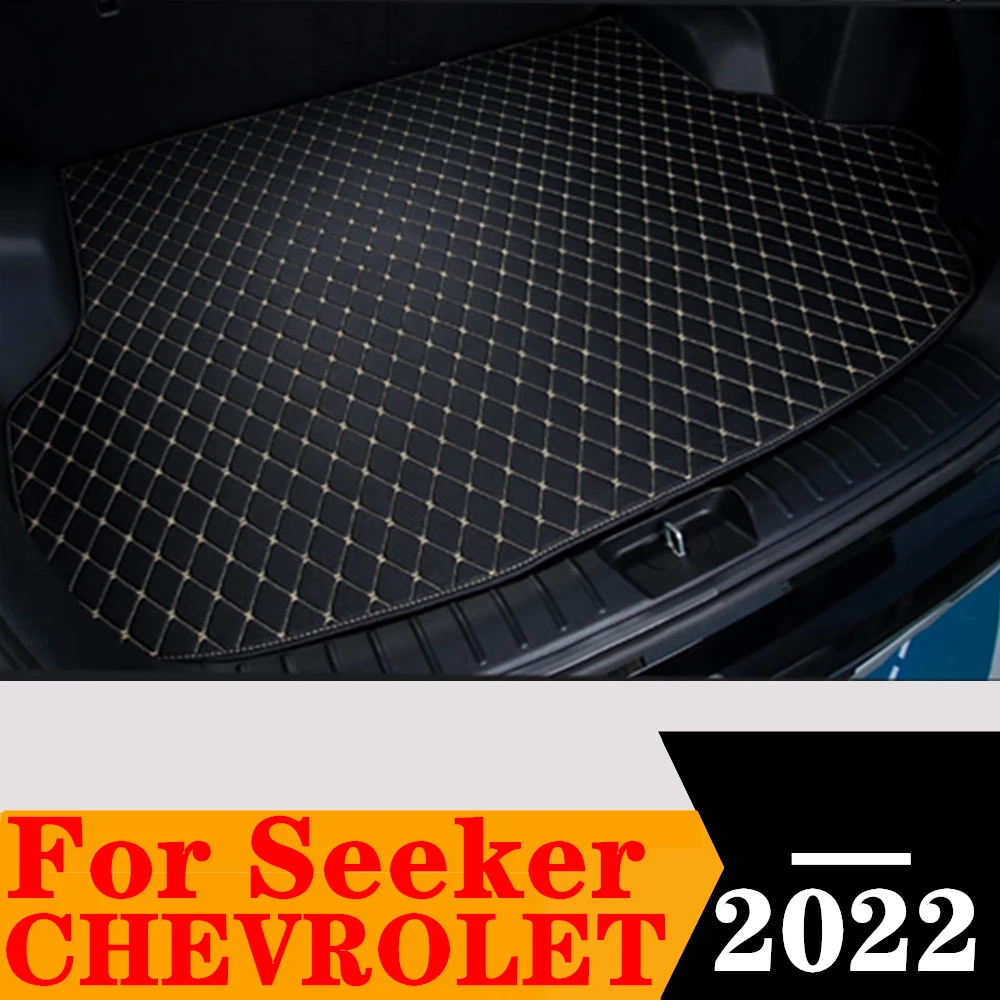 Коврик для багажника автомобиля CHEVROLET Seeker 2022 XPE Задний защитный коврик груза