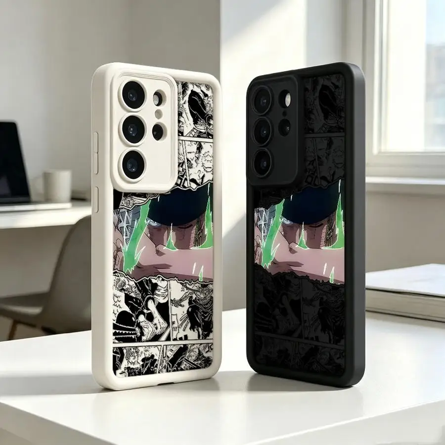 Фото Чехол для Samsung Galaxy S26 S24 Ultra S23 S22 Plus S20 FE S25 Note 20 Ultra S21, ретро-дизайн, новый, цельный №1