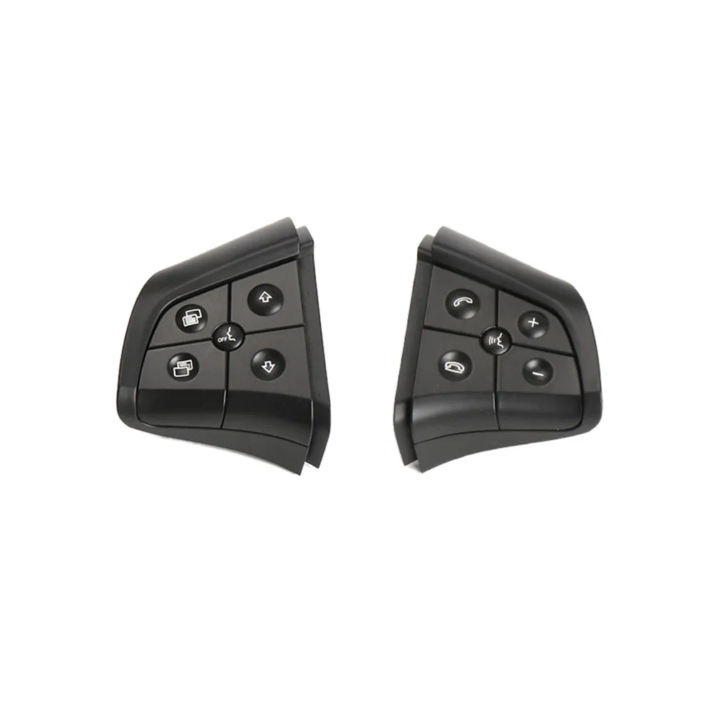 

Car Multi-Function Steering Wheel Switch Buttons for Mercedes Benz ML GL R B-Class W164 W251 W245 1648200010