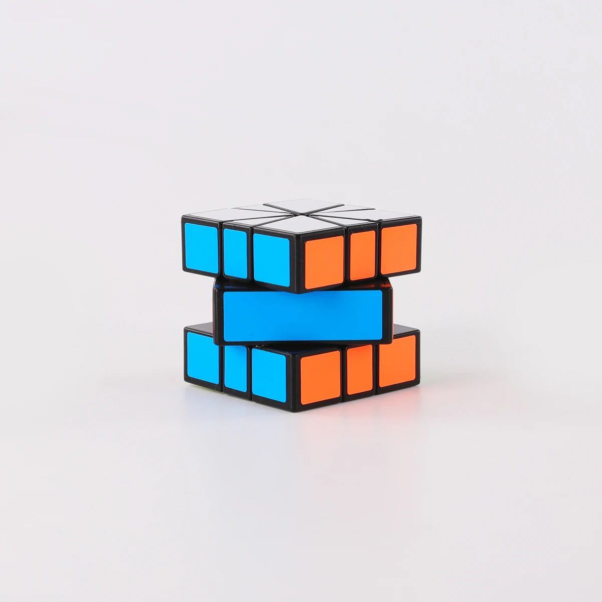 Скоростной волшебный куб YJ Guanlong серии SQ-1 Обучающие Детские игрушки квадратные