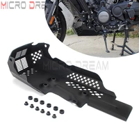skid plate belly pan engine bash plate protector motorcycle chassis protection cover for harley pan america 1250s ra1250 ra1250s