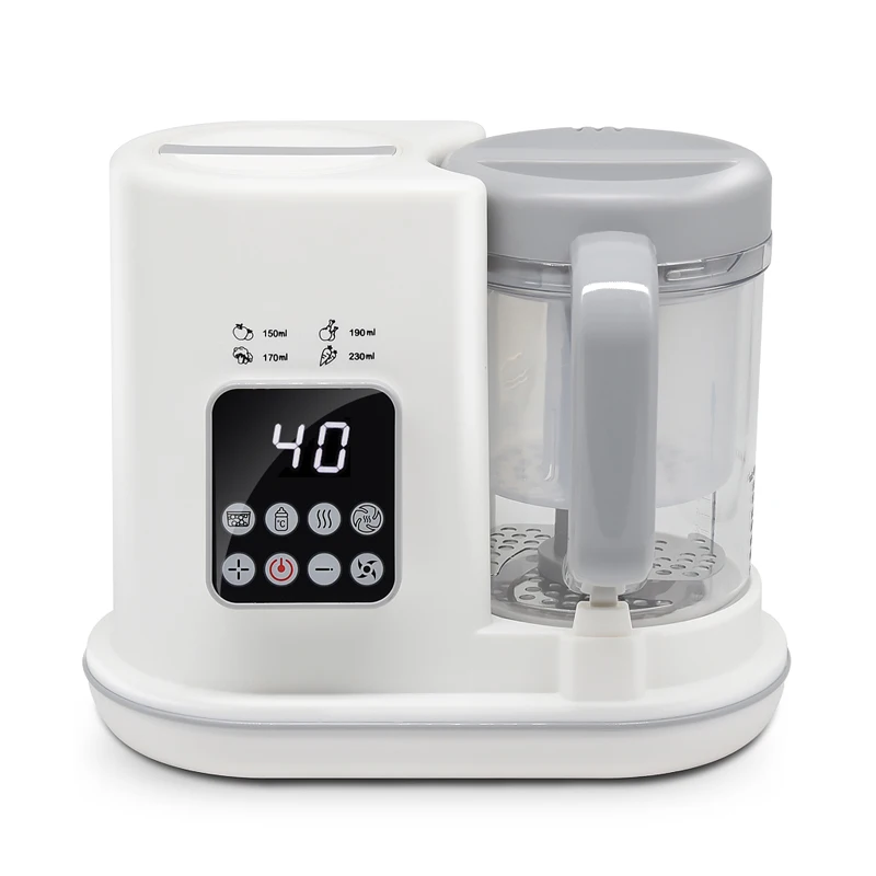 6 in 1 Multi-Function Baby bottle warmer Baby Food Blender M