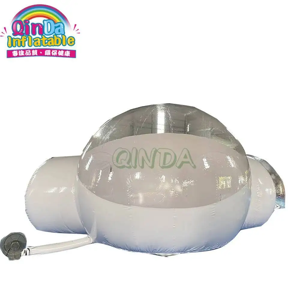 Фото Надувные прозрачные палатки Casa Bubble Dome, надувная палатка Bubble Igloo для продажи №1