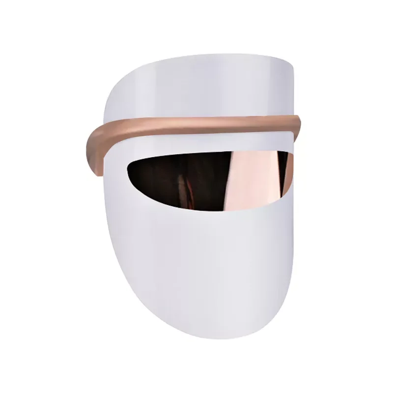 

2021 Colorful PDT Led Light Therapy Beauty Face Mask Skin Rejuvenation