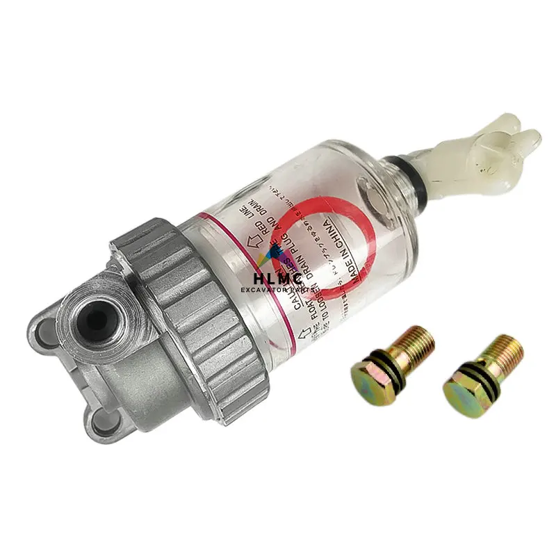 Дизельный двигатель 6CT8.3 маслоотделитель воды R215-7 фильтр 11EM52320 машинное