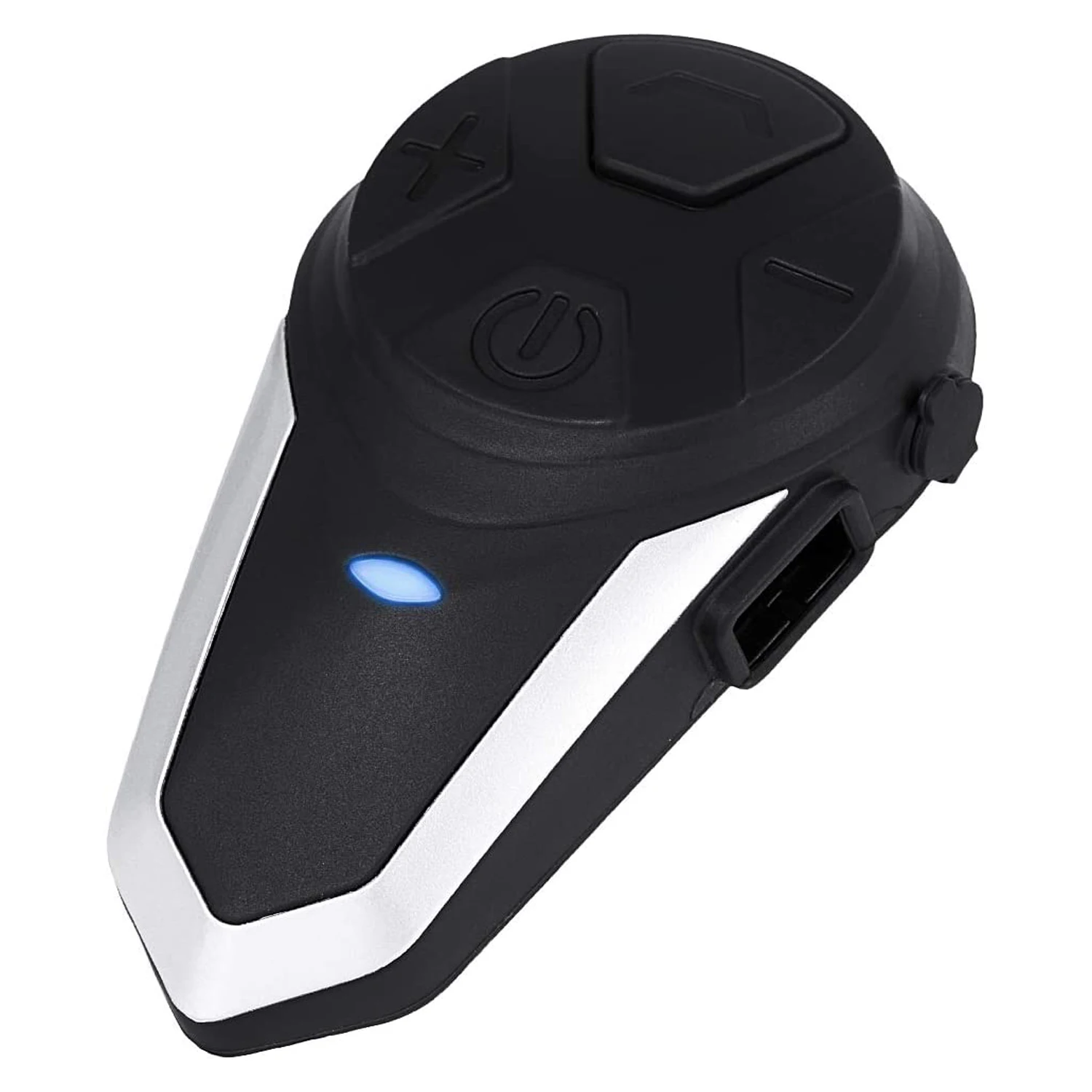 

BT-S3 Waterproof FM Radio 1000m Motorcycle bluetooth helmet Intercom Headset