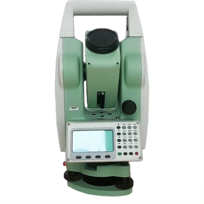 

Estacion Reflectorless Measurement Efficiently Total Station