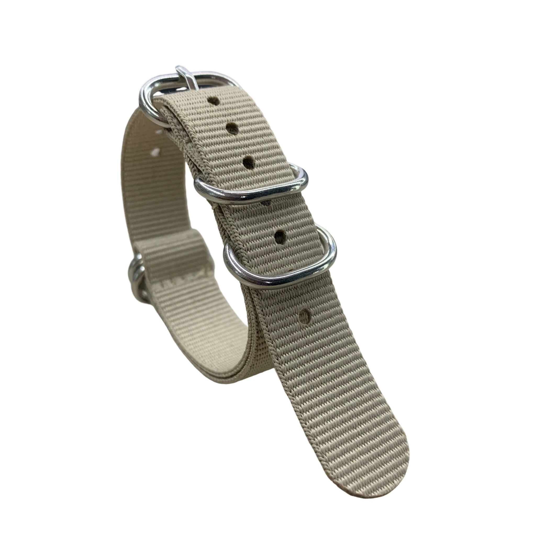Военный баллистический нейлоновый ремешок для часов-ремень безопасности мужчин