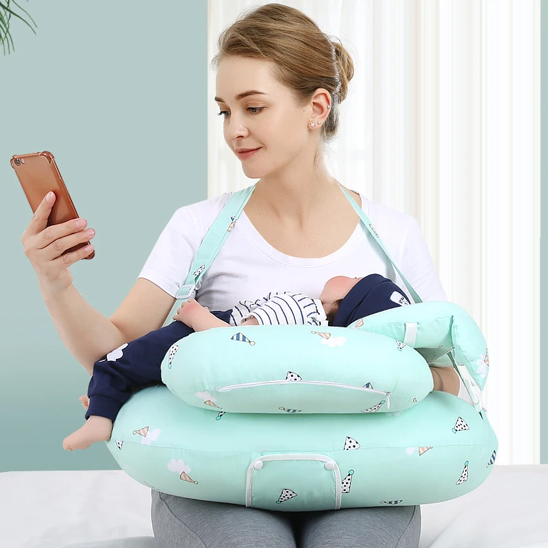 

Baby Nursing Breastfeeding Pillow for Pregnant Women Maternity Cushion Pillow Feeding Pillow Cojin Para Amamantar