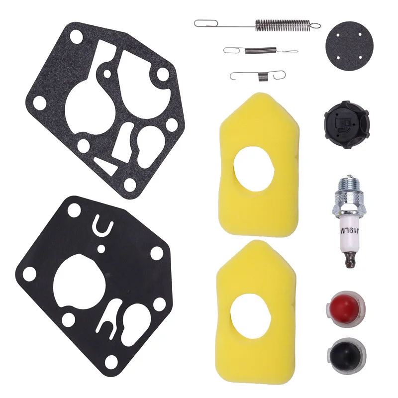 Лидер продаж пружина регулятора 698719 диафрагма карбюратора 495770 воздушный фильтр