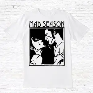 Футболка Безумный сезон