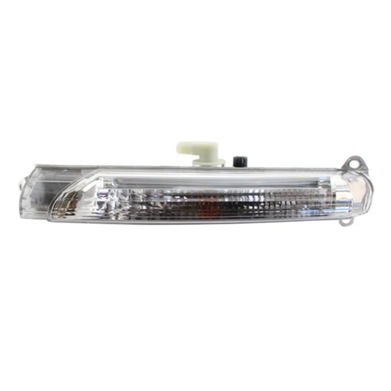 

Car Front Amber LED Turn Signal Light And White DRL Daytime Running Lamp For-Porsche Cayenne GTS Turbo 2007-2010