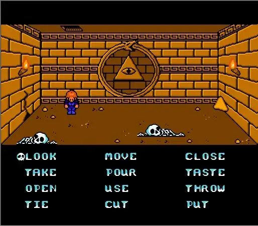 Картридж для игровой консоли FC/NES