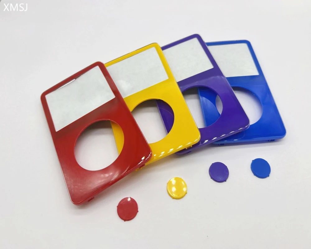 

Пластиковый Чехол для iPod 5 видео, 30 Гб, 60 Гб, 80 Гб