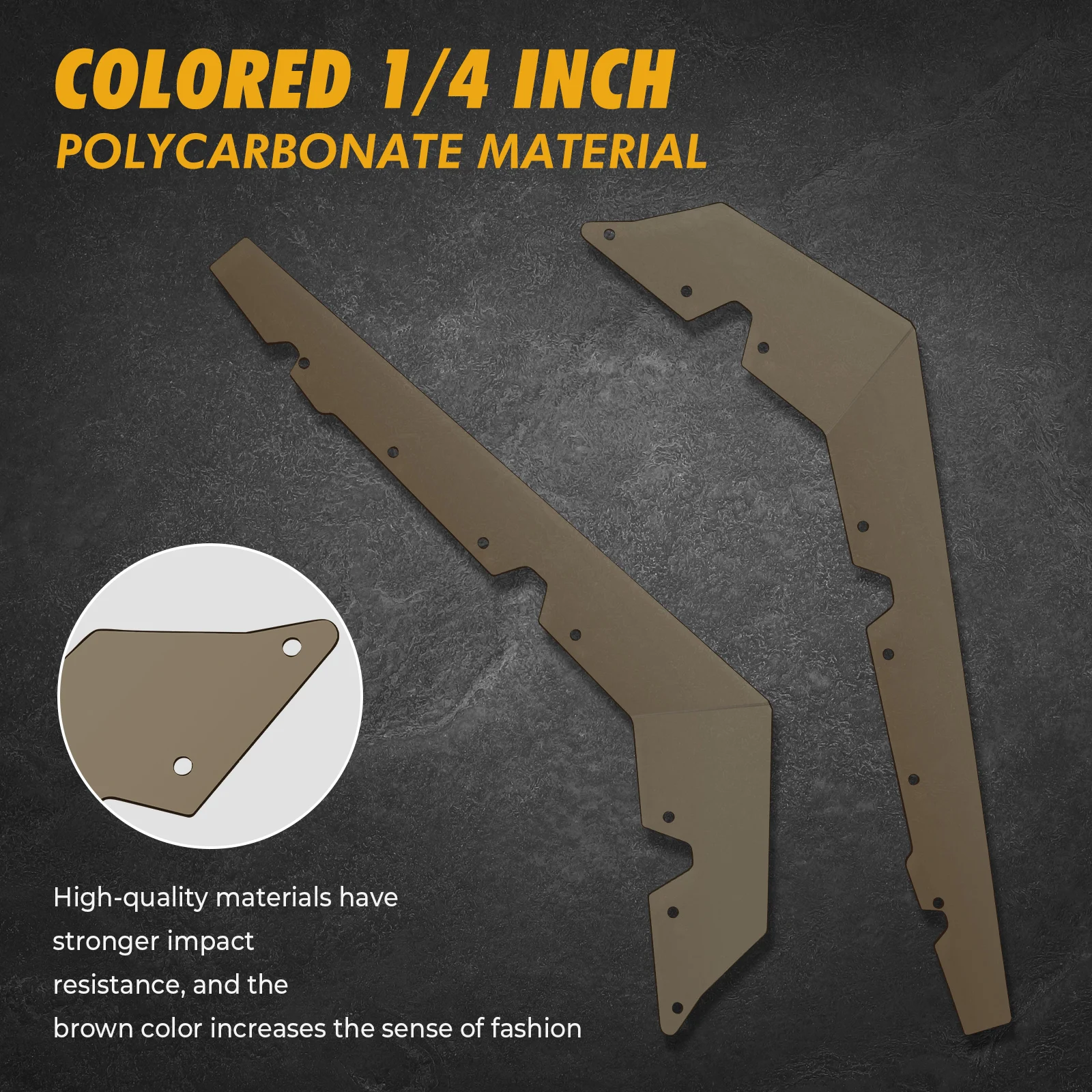 KEMIMOTO RZR Pro XP Нижняя дверь балдахин UTV 2020 2021 2022 для Polaris /XP4 2/4 мест/RZR R /RZR Turbo |