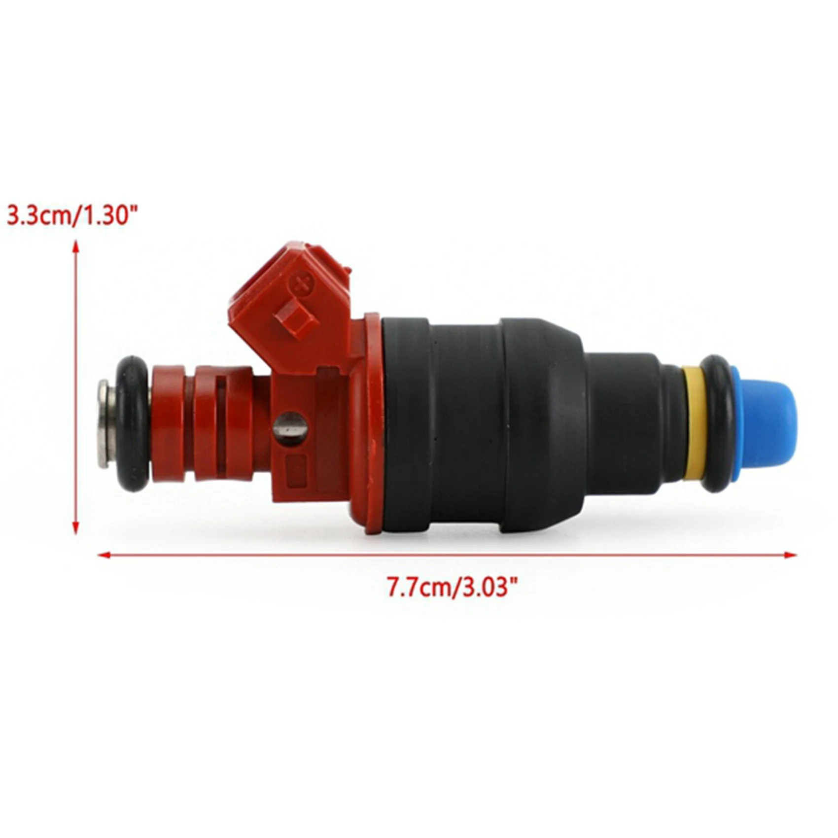 4 шт. Топливная форсунка 0280150431 для SAAB 9-3 900 9000 2.0L 2.3L I4 TURBO 94-01