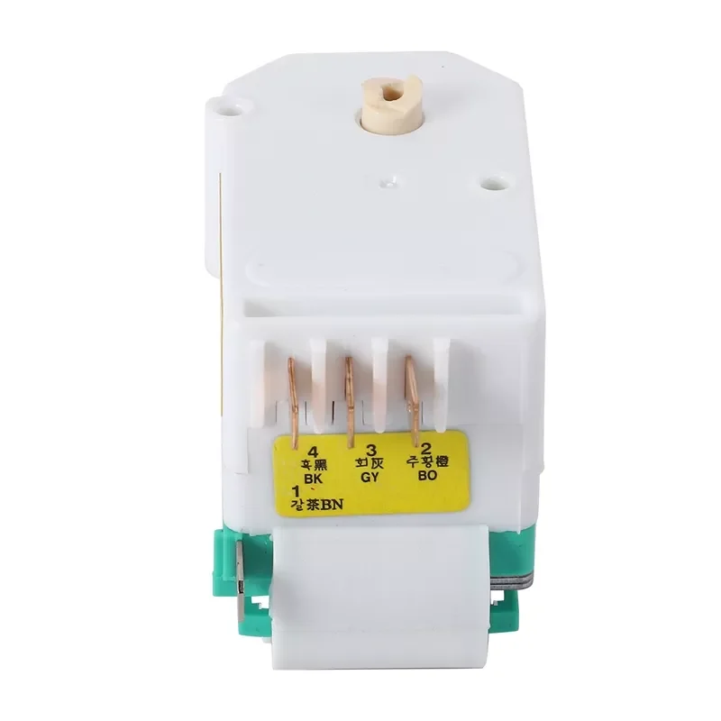

Defrosting Timer for Refrigerator Parts TMDE706SC Refrigerator Defrosting Timer