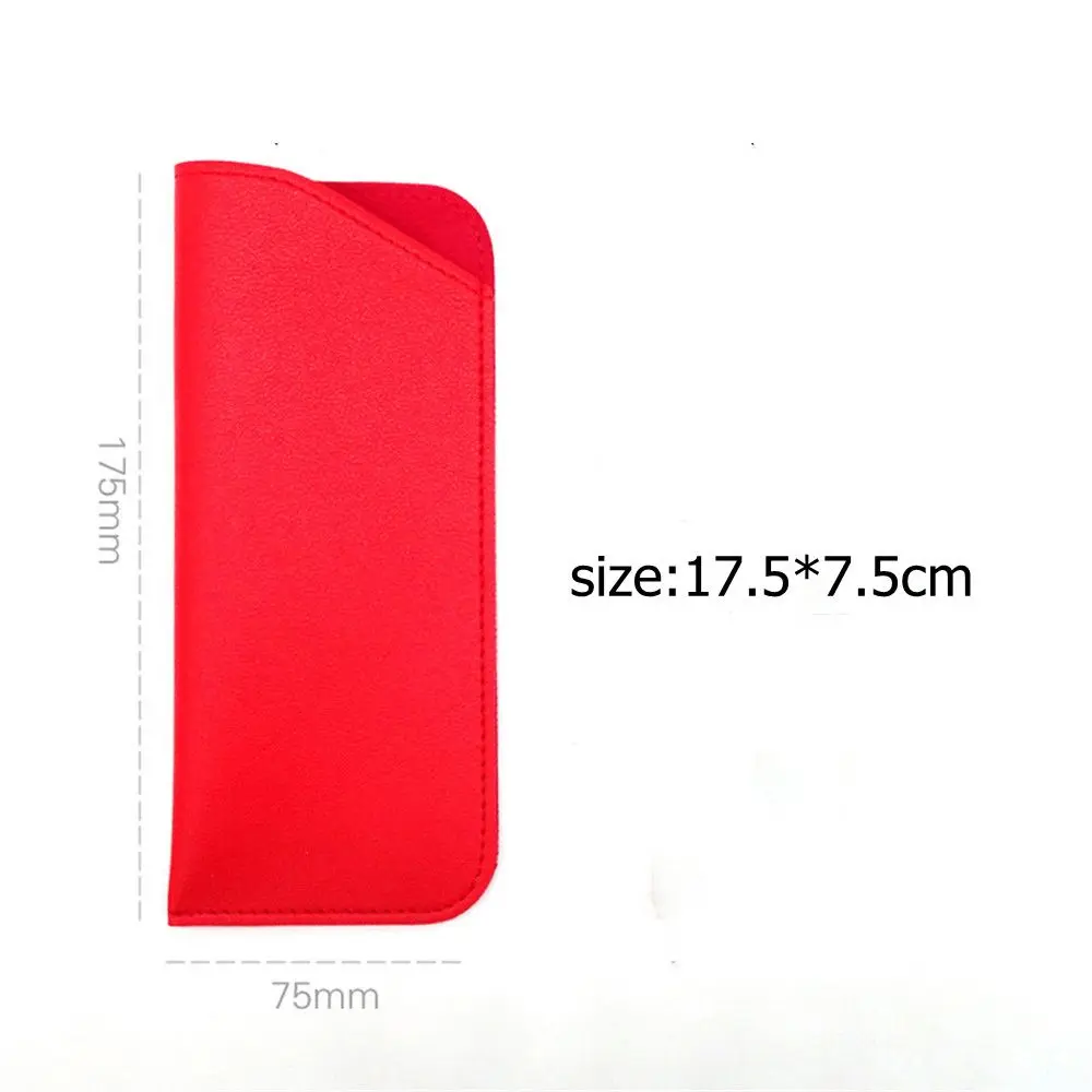 Защитные контейнеры Коробка для очков Футляр чтения Сумка солнцезащитных из