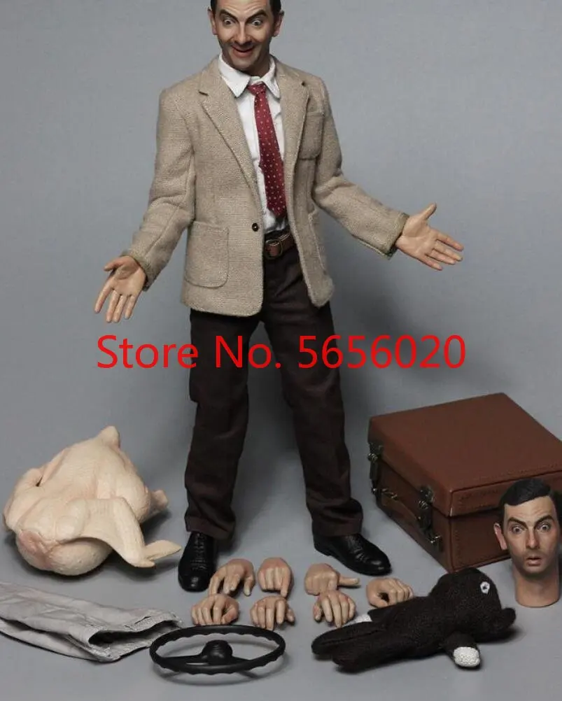 

FIRE A018 BEAN 1/6 Collectible Action Figure Toy Doll Body Accessory for Fans Gift