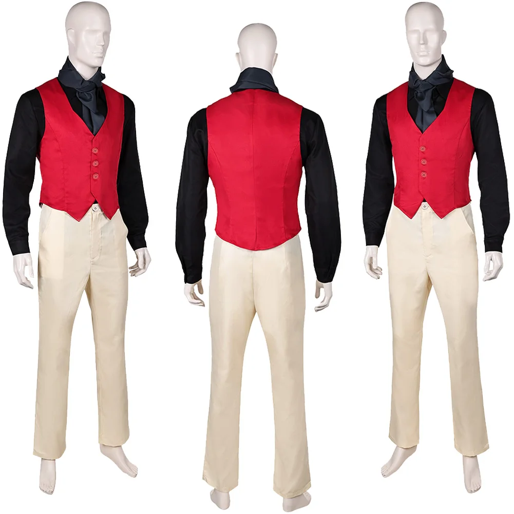 Костюм для косплея из мультяшной аниме Башня одежда взрослых костюм ролевых игр