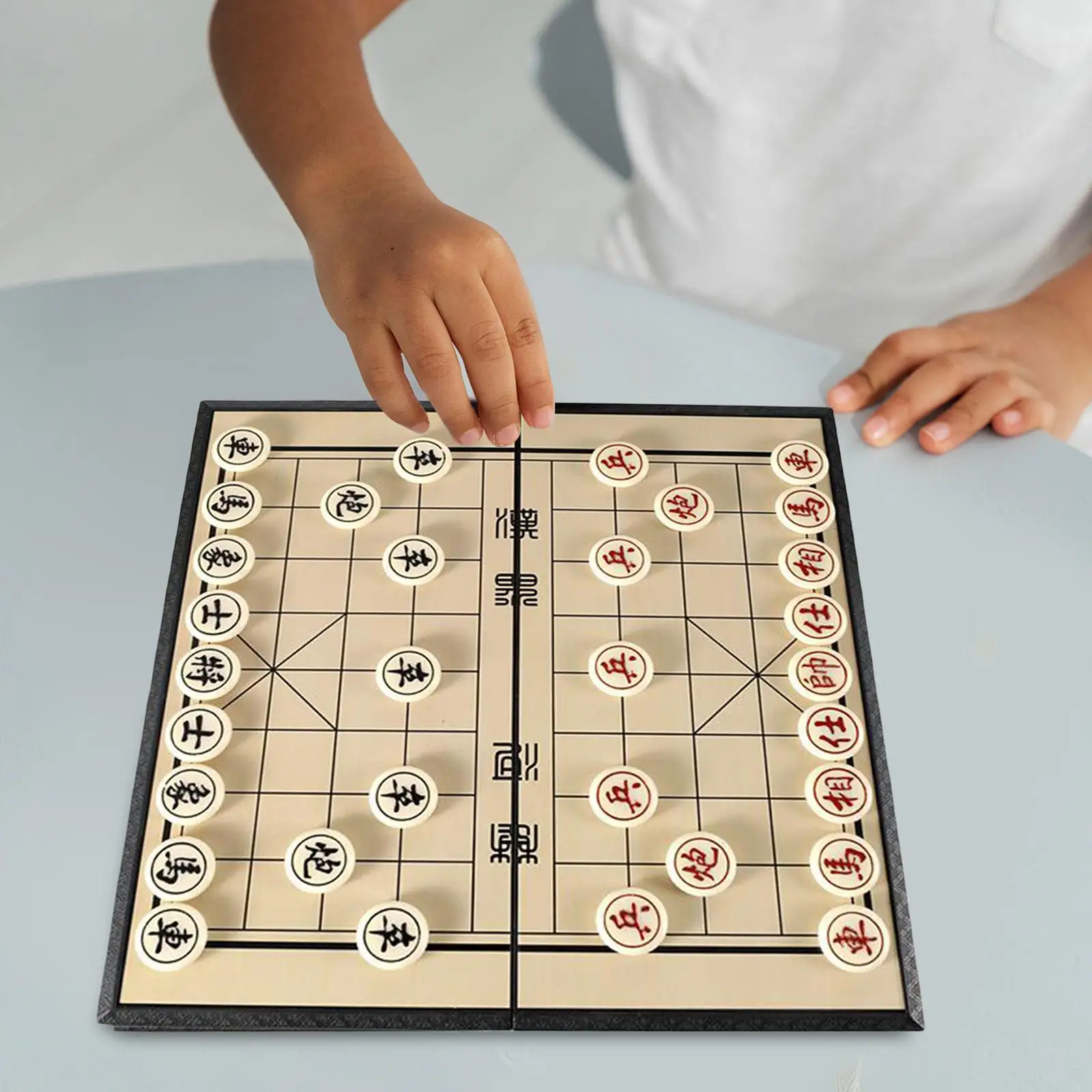 

Шахматная игра, игра-головоломка, китайские шахматы для семейной игры